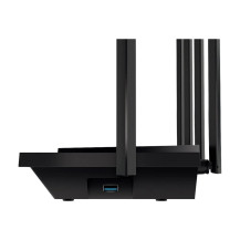 TP-LINK Archer AX5400 Doppia Banda-Banda Gigabit Wi-Router Wi-Fi 6, Wi-Fi 6 (802.11ax), Doppia Banda-Banda (2,4 GHz/5 GHz), Ethe