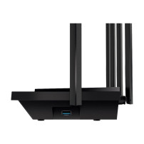 TP-LINK Archer AX5400 Doppia Banda-Banda Gigabit Wi-Router Wi-Fi 6, Wi-Fi 6 (802.11ax), Doppia Banda-Banda (2,4 GHz/5 GHz), Ethe