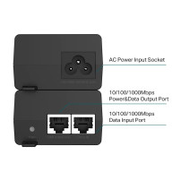 TP-LINK TL-POE160S - PoE-Splitta - Corrente alternata 100-240 V