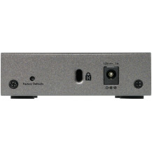 Netgear Plus GS105Ev2 - Switch - gestito - 5