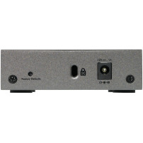 Netgear Plus GS105Ev2 - Switch - gestito - 5