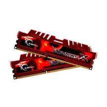 G.Skill Ripjaws-X - DDR3 - kit - 16 GB: 2 x 8