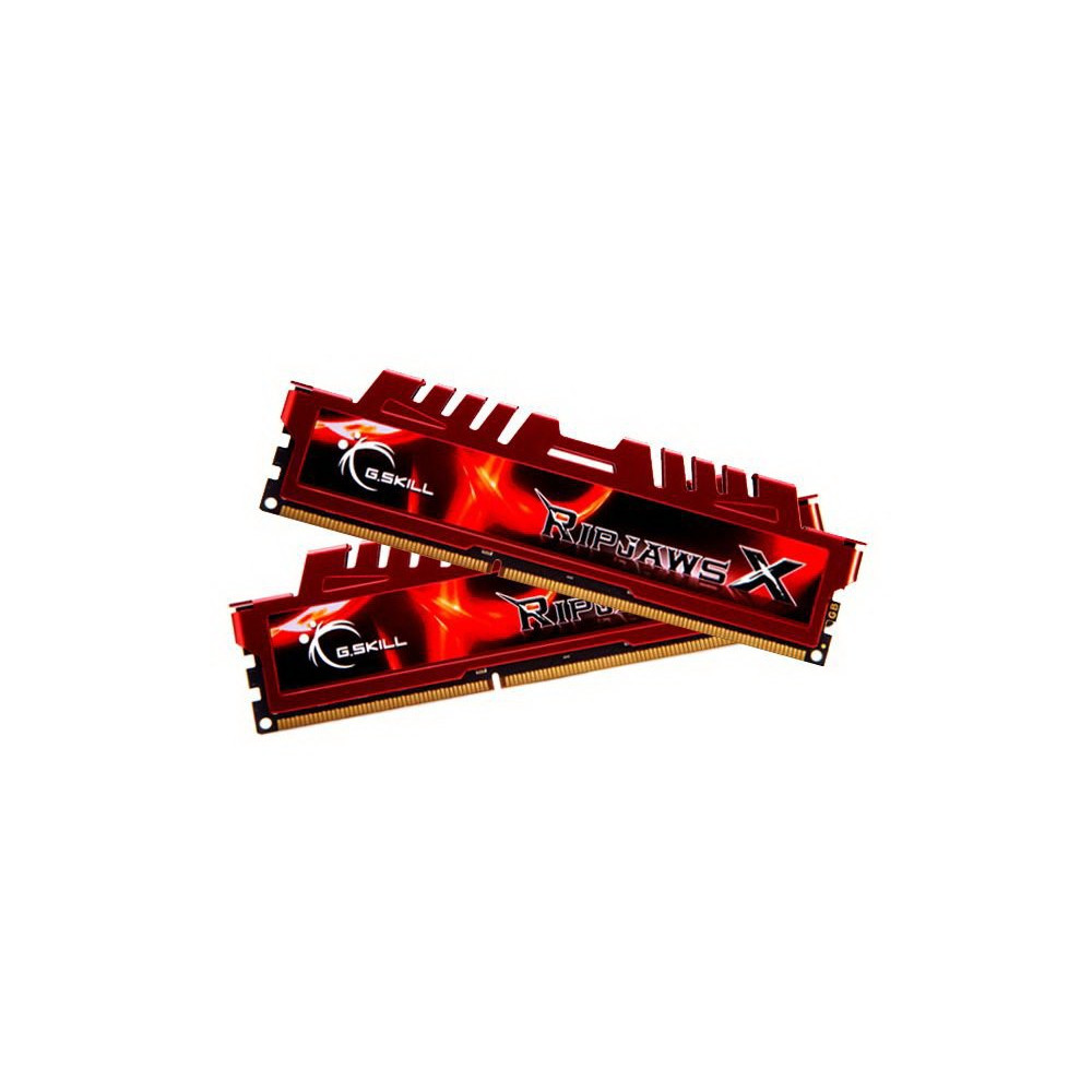 G.Skill Ripjaws-X - DDR3 - kit - 16 GB: 2 x 8