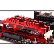 G.Skill Ripjaws-X - DDR3 - kit - 16 GB: 2 x 8
