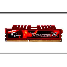 G.Skill Ripjaws-X - DDR3 - kit - 16 GB: 2 x 8