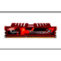 G.Skill Ripjaws-X - DDR3 - kit - 16 GB: 2 x 8