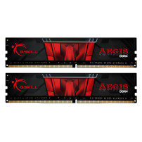 G.Skill AEGIS - DDR4 - kit - 32 GB: 2 x 16 GB