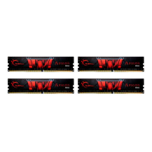 G.Skill AEGIS - DDR4 - kit - 64 GB: 4 x 16 GB