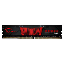 G.Skill AEGIS - DDR4 - kit - 64 GB: 4 x 16 GB