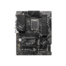MSI PRO Z790-P WIFI - Scheda madre - ATX - Sockel LGA1700 - Chipset Z790 - USB-C 3.2 Gen 2x2, USB 3.2 Gen 2, USB 3.2 Gen 1, USB-