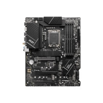 MSI PRO Z790-P WIFI - Scheda madre - ATX - Sockel LGA1700 - Chipset Z790 - USB-C 3.2 Gen 2x2, USB 3.2 Gen 2, USB 3.2 Gen 1, USB-