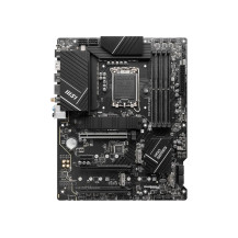 MSI PRO Z790-P WIFI - Scheda madre - ATX - Sockel LGA1700 - Chipset Z790 - USB-C 3.2 Gen 2x2, USB 3.2 Gen 2, USB 3.2 Gen 1, USB-