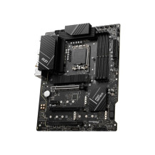 MSI PRO Z790-P WIFI - Scheda madre - ATX - Sockel LGA1700 - Chipset Z790 - USB-C 3.2 Gen 2x2, USB 3.2 Gen 2, USB 3.2 Gen 1, USB-