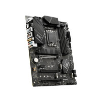 MSI PRO Z790-P WIFI - Scheda madre - ATX - Sockel LGA1700 - Chipset Z790 - USB-C 3.2 Gen 2x2, USB 3.2 Gen 2, USB 3.2 Gen 1, USB-