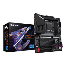 Gigabyte AORUS Z790 ELITE AX - 1.0 - Scheda madre - ATX - Sockel LGA1700 - Chipset Z790 - USB-C 3.2 Gen 2x2, USB-C 3.2 Gen2, USB
