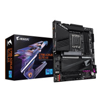 Gigabyte AORUS Z790 ELITE AX - 1.0 - Scheda madre - ATX - Sockel LGA1700 - Chipset Z790 - USB-C 3.2 Gen 2x2, USB-C 3.2 Gen2, USB