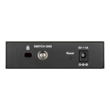 D-Link DGS 1100-05V2 - Switch - Intelligente - 5 x 10/100/1000