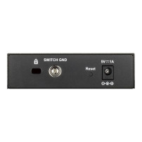 D-Link DGS 1100-05V2 - Switch - Intelligente - 5 x 10/100/1000