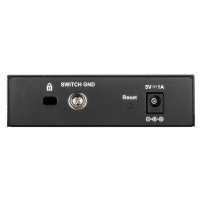 D-Link DGS 1100-05V2 - Switch - Intelligente - 5 x 10/100/1000
