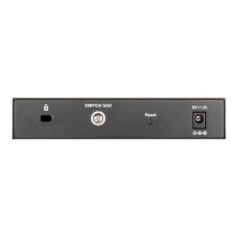 D-Link DGS 1100-08V2 - Switch - Intelligente - 8 x 10/100/1000