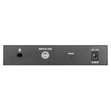 D-Link DGS 1100-08V2 - Switch - Intelligente - 8 x 10/100/1000