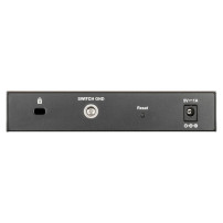 D-Link DGS 1100-08V2 - Switch - Intelligente - 8 x 10/100/1000
