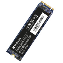Verbatim Vi560 S3 - SSD - 256 GB - interno - M.2