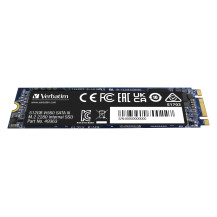 Verbatim Vi560 S3 - SSD - 512 GB - interno - M.2