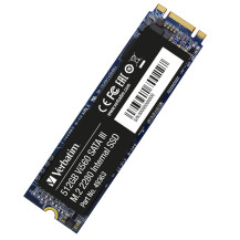 Verbatim Vi560 S3 - SSD - 512 GB - interno - M.2
