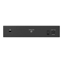D-Link DGS 1008P - Switch - senza gestione - 4 x 10/100/1000 (PoE)