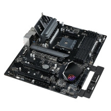 ASRock B550 PG Riptide - Scheda madre - ATX - Socket AM4 - Scheda madre AMD B550 - USB-C Gen2, USB 3.2 Gen 1, USB 3.2 Gen 2 - LA