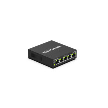 Netgear Plus GS305E - Switch - Intelligente - 5 x 10/100/1000