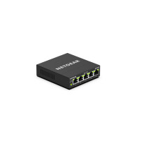 Netgear Plus GS305E - Switch - Intelligente - 5 x 10/100/1000