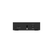 Netgear Plus GS305E - Switch - Intelligente - 5 x 10/100/1000