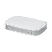 Netgear GS605v4 - Switch - senza gestione - 5 x 10/100/1000