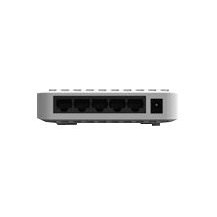 Netgear GS605v4 - Switch - senza gestione - 5 x 10/100/1000