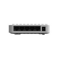 Netgear GS605v4 - Switch - senza gestione - 5 x 10/100/1000