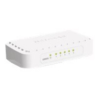 Netgear GS605v4 - Switch - senza gestione - 5 x 10/100/1000