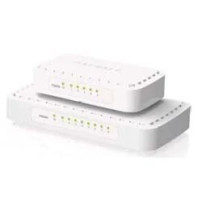 Netgear GS605v4 - Switch - senza gestione - 5 x 10/100/1000