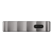 WD My Passport SSD WDBKVX0020PSL - SSD - crittografato - 2 TB - esterno (trasportabile)