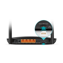 TP-LINK Archer MR500 V1 - Router wireless - WWAN