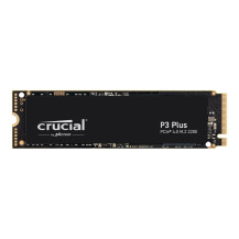 Crucial P3 Plus - SSD - 2 TB - interno - M.2 2280 - PCIe 4.0 (NVMe)