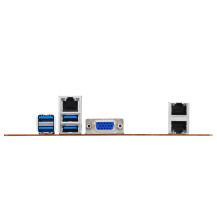 ASUS P12R-I - Scheda madre - Mini-ITX - LGA1200-Supporto