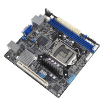 ASUS P12R-I - Scheda madre - Mini-ITX - LGA1200-Supporto
