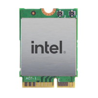 Intel Wi-Fi 6E AX211 - Adattatore di rete - M.2 2230 (CNVio2)