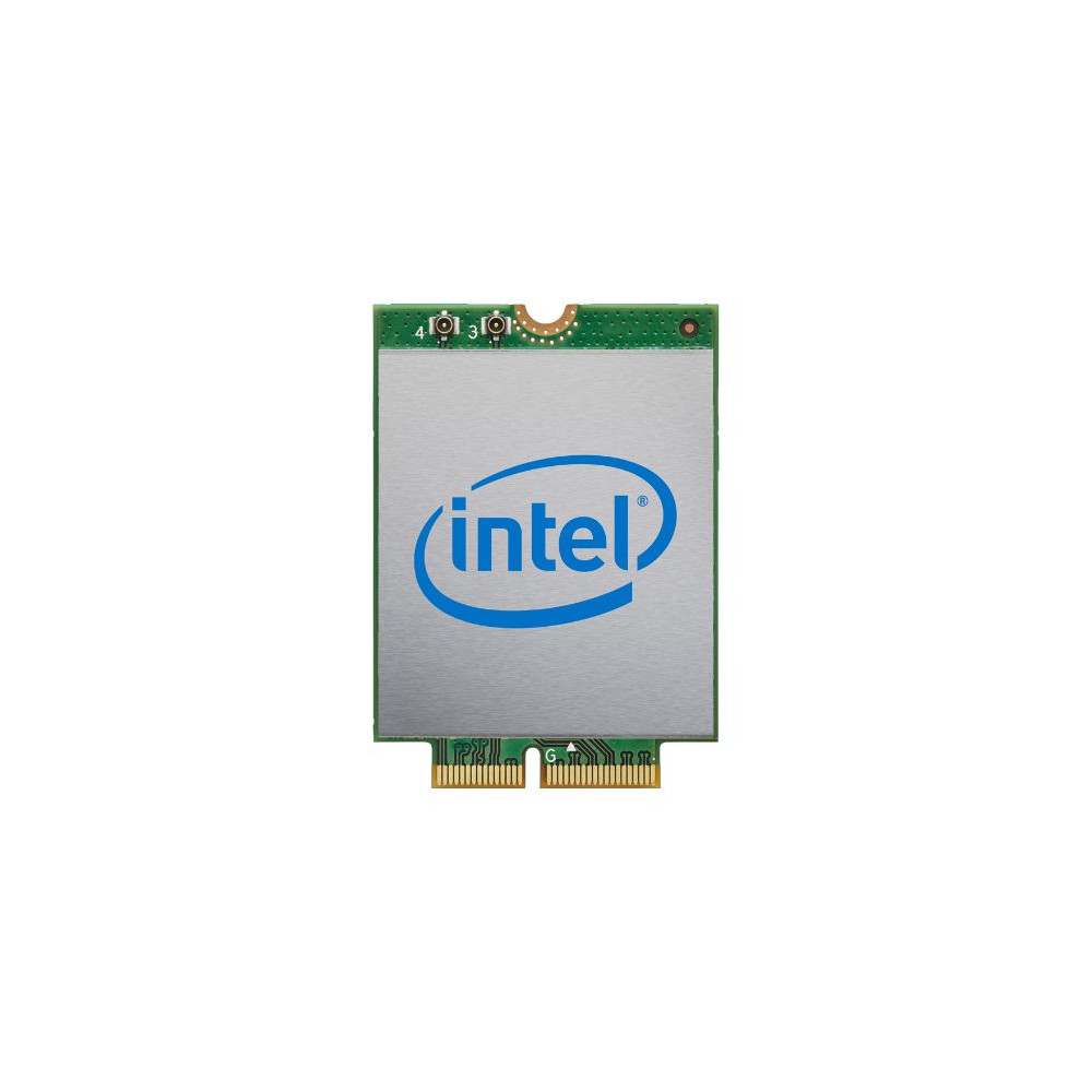 Intel Wi-Fi 6E AX210 - Adattatore di rete - M.2