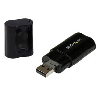 Carta Sonora USB di StarTech.com - Adattatore Audio 3,5mm - CartaÕú░ÕìíÕñûþ¢«

Þ»ÀÕàüÞ«©µêæþ║áµ¡úÕ╣ÂÕçåþí«þ┐╗Þ»æ´╝Ü - Nero - Car