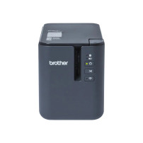Brother P-tocca PT-P950NW - Stampante etichette - Termotrasferimento - Rolle (3,6 cm)