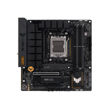 ASUS TUF Gaming B650M-Plus - Scheda madre - micro ATX - Socket AM5 - Chipset AMD B650 - USB-C 3.2 Gen 2x2, USB 3.1 Gen 2, USB 3.
