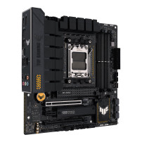 ASUS TUF Gaming B650M-Plus - Scheda madre - micro ATX - Socket AM5 - Chipset AMD B650 - USB-C 3.2 Gen 2x2, USB 3.1 Gen 2, USB 3.